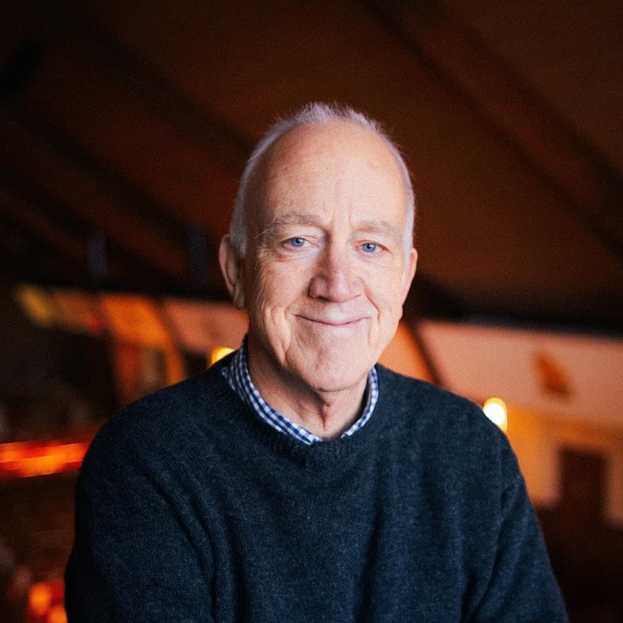 Composer Paul F. Jernberg