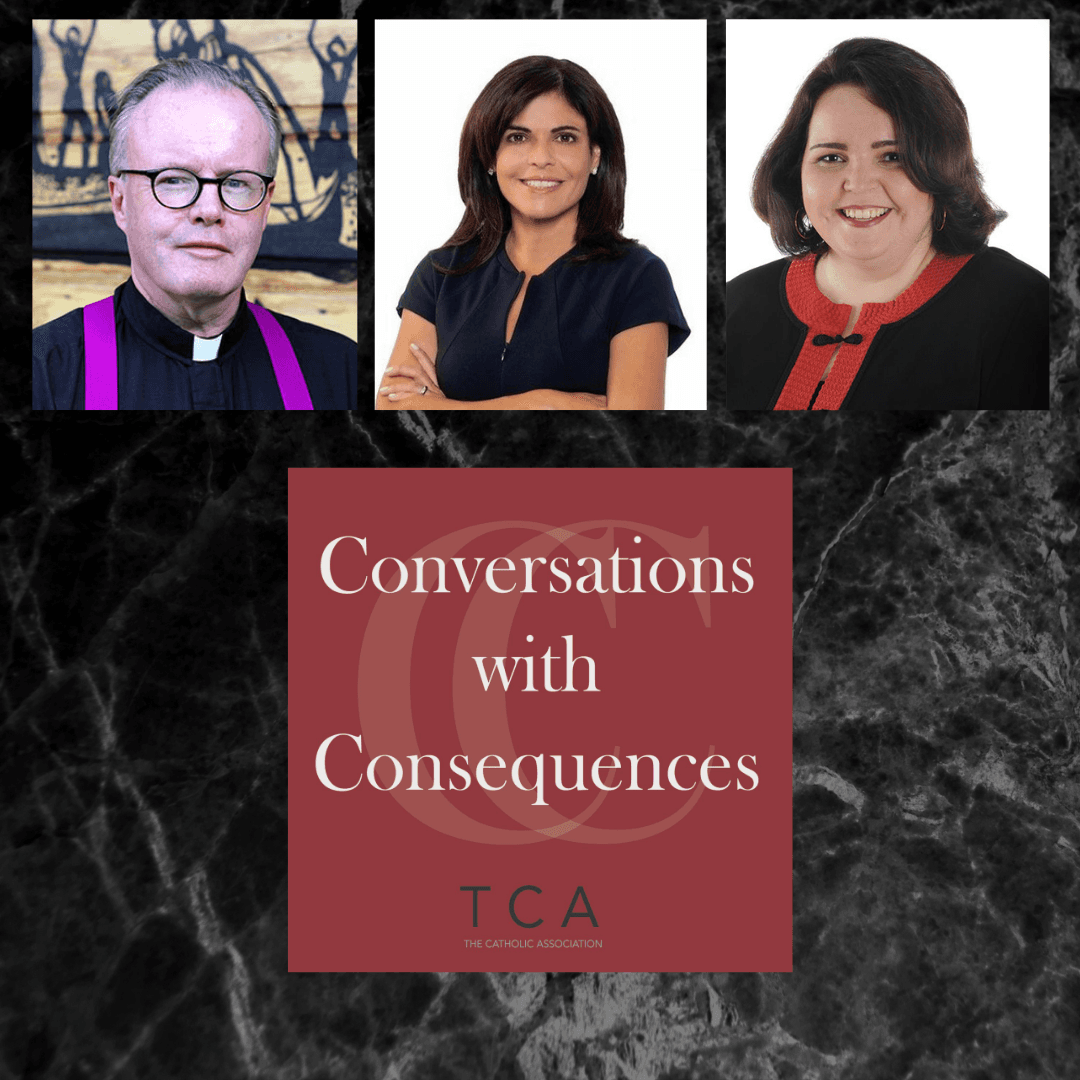 Fr. Ben interviewed about Ukraine on ETWN’s Conversation with Consequences