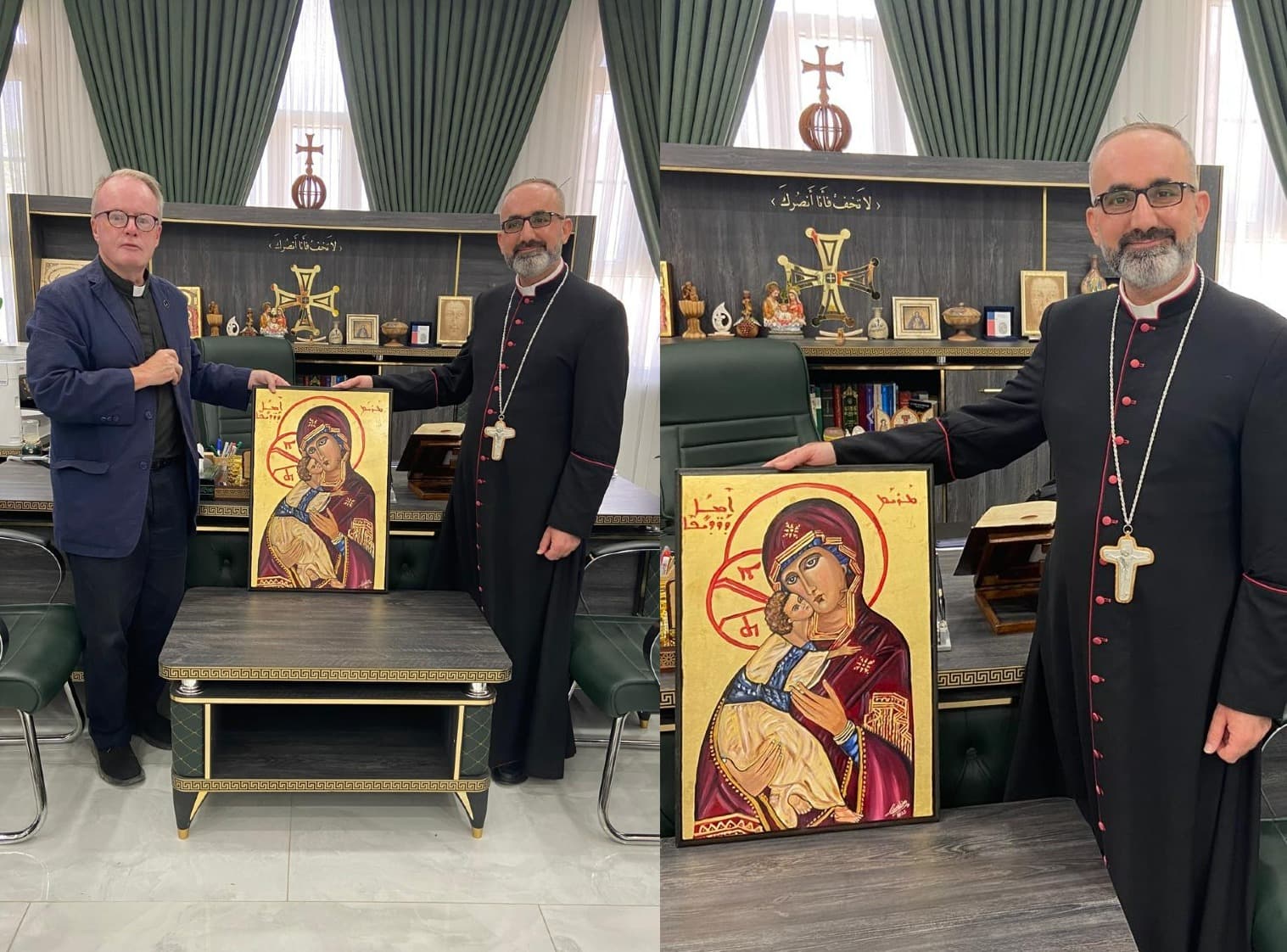 Shrine to Mary, Mother of Persecuted Christians, to open in Iraq