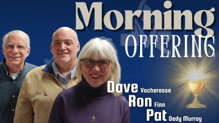 Ave Maria Radio interview