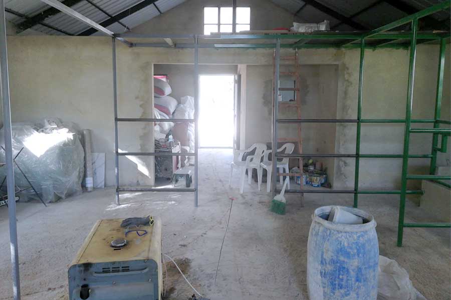 Dairy Farm – Tarek
