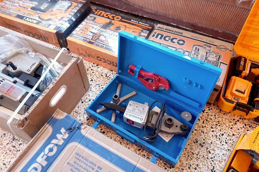 Plumber – Salwan
