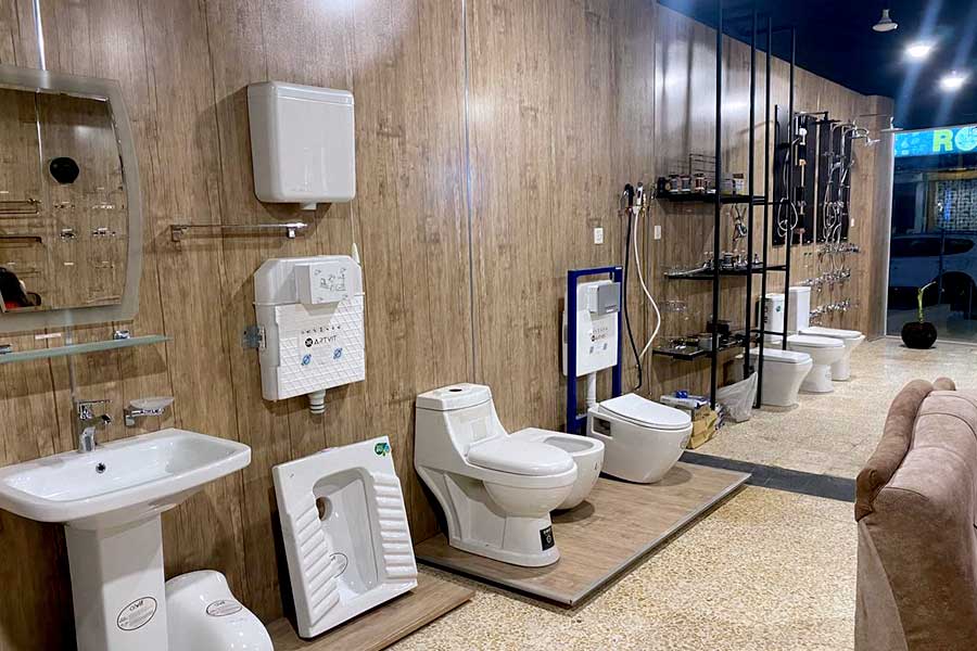 Bathroom appliances – Nawar