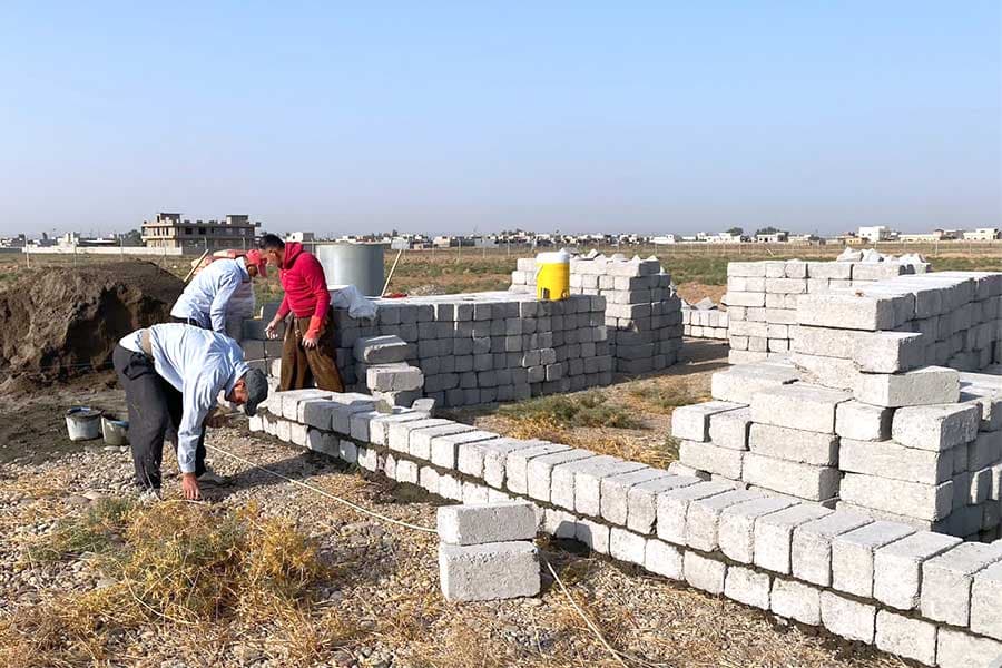 Agricultural and Livestock Farm – Ameel
