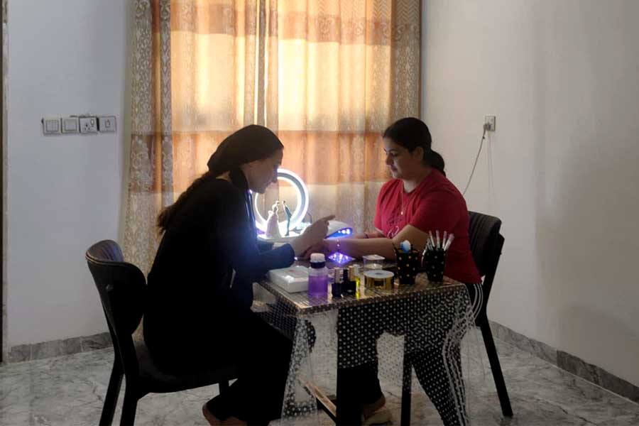 Salon – Shetour
