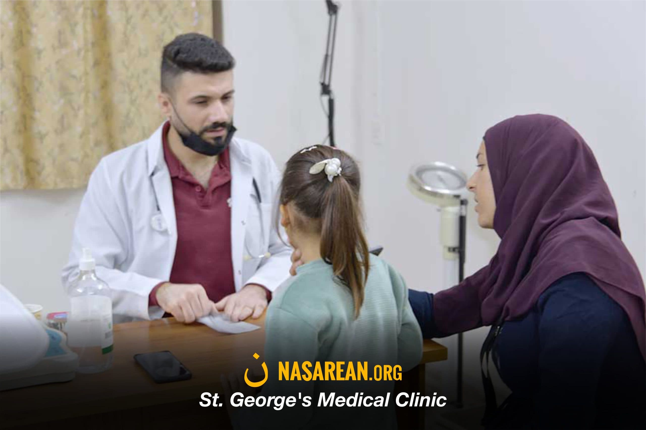 St. George’s Medical Clinic – Bartella