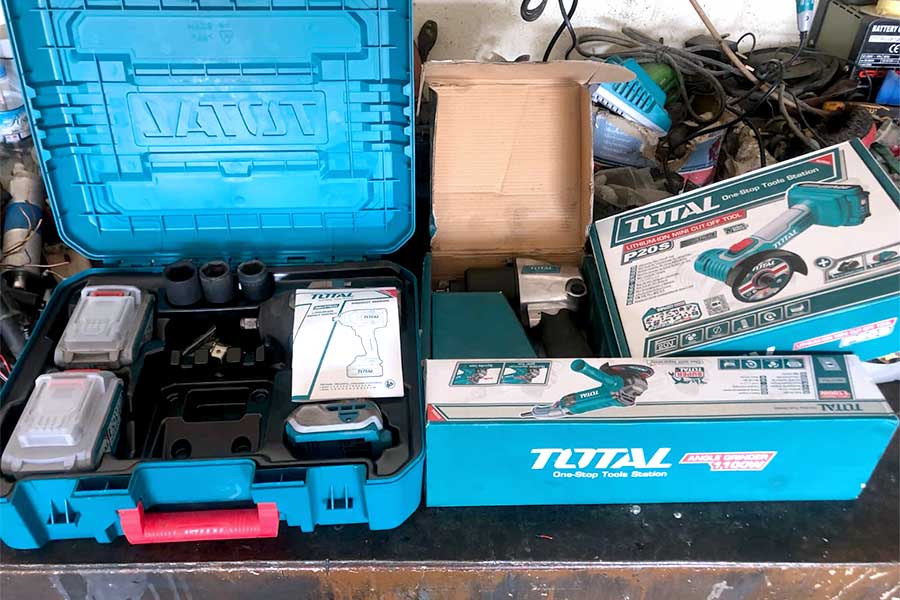 Auto electrical repair shop – Rami