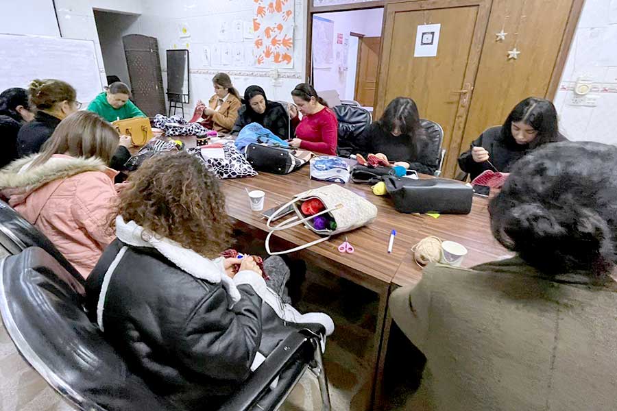 Training Center – Qaraqosh