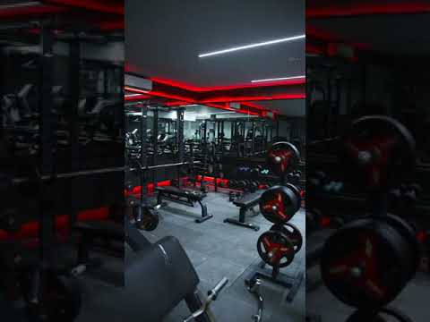 Grizzly Gym – Joe & Adel