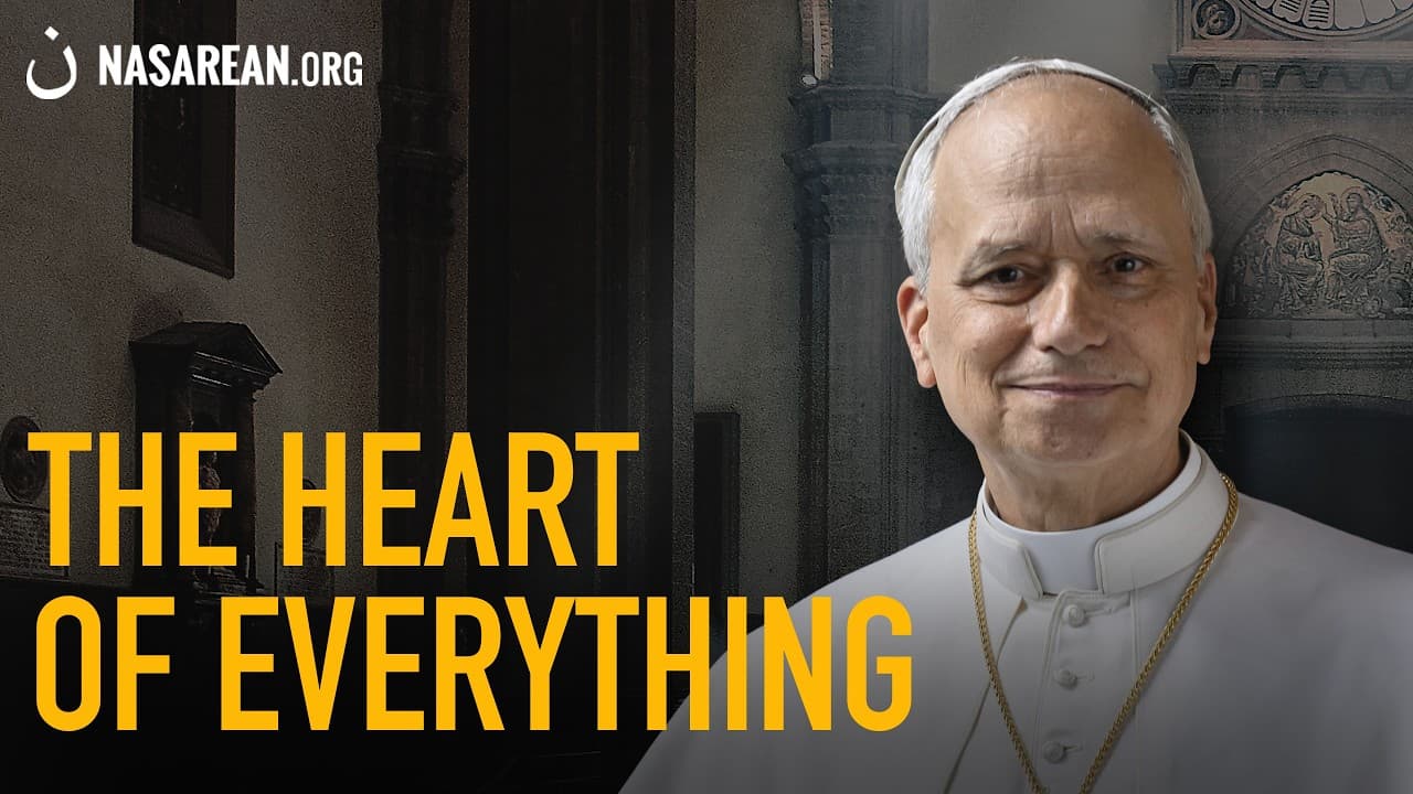 Gospel Nugget 321: The Heart of Everything