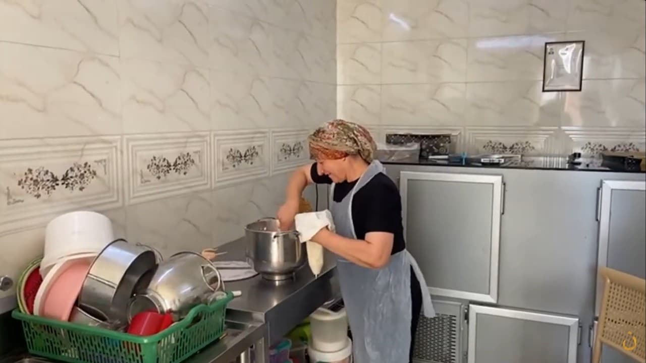 Cake & Pastry shop – Rouaida