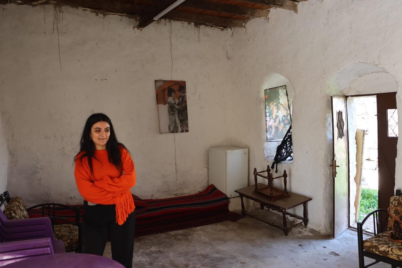 Tourist House and Restaurant – Sarab