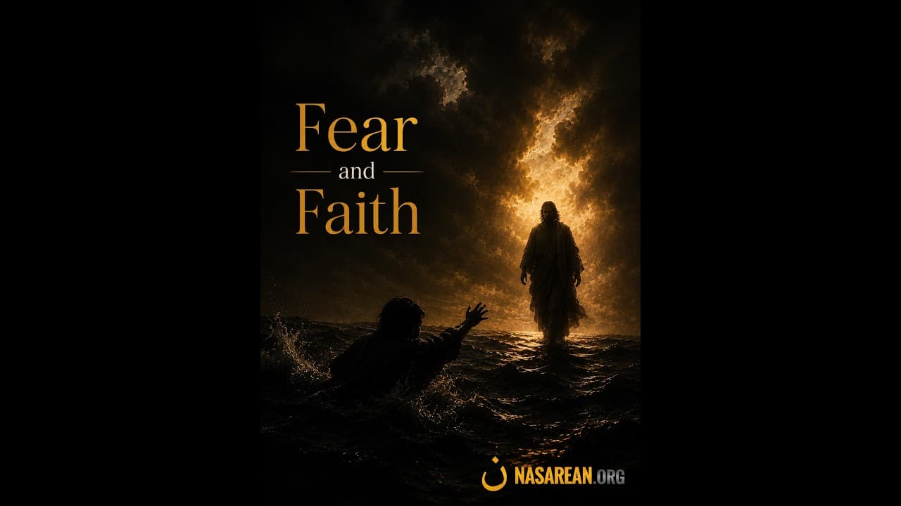 Gospel Nugget 331: Fear & Faith