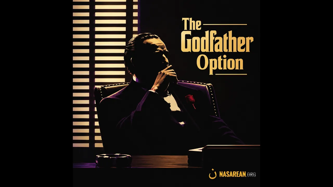 Gospel Nugget 336: The Godfather Option