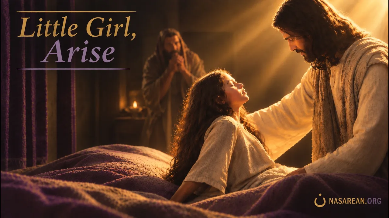Gospel Nugget 338: Little Girl, Arise
